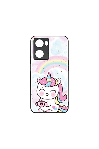 bestcase Husa BestCase® Slim Glassy, Compatibilă cu OPPO A57 4G / A57s, Littl...