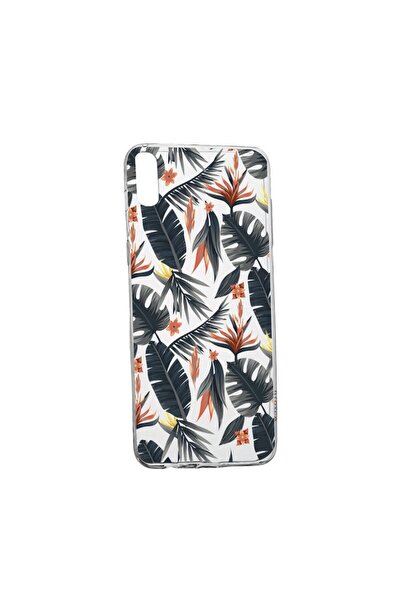 bestcase Husa pentru Motorola Moto E6, Tropical, rezistenta la uzura, anti-al...