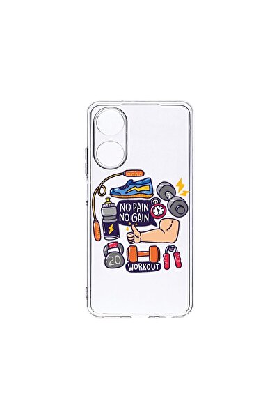 bestcase Husa BestCase® Silicon transparent 2MM, Compatibilă cu OPPO A98 5G, ...