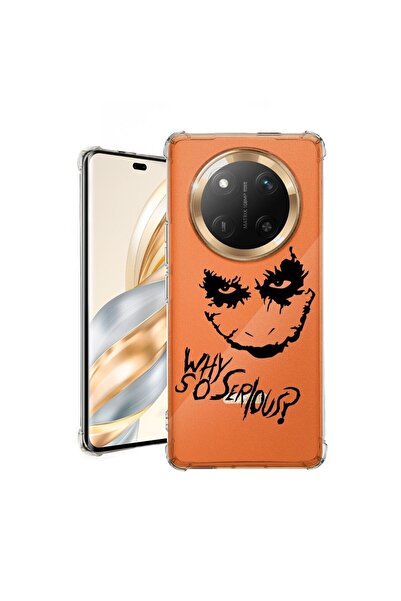 bestcase Θήκη για Honor Magic7 Lite, Αντικραδασμική 1.5MM, Γιατί τόσο σοβαρός...