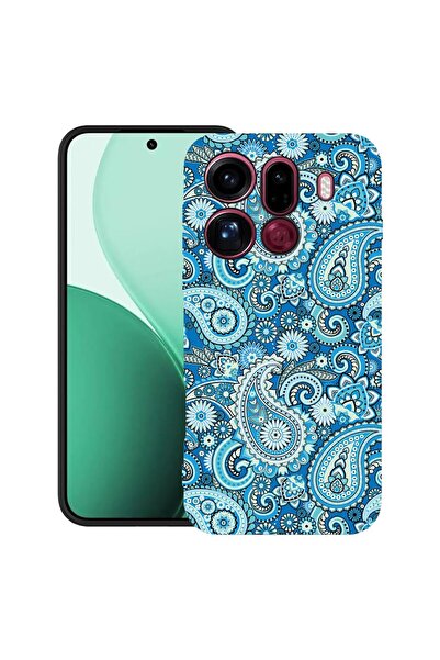 bestcase ¬Æ Husa TPU Ultra Slim Compatibil cu OPPO Find X9 Pro, cu Design Blu...