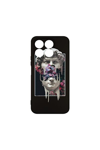 bestcase Husa BestCase¬Æ Premium Silicon, Compatibila Cu Honor X8B, David Sta...