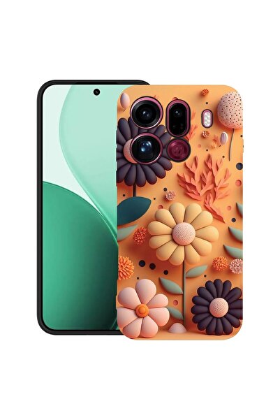 bestcase Θήκη TPU Εξαιρετικά Λεπτή Συμβατή με OPPO Find X9 Pro, με Σχέδιο Χαρ...