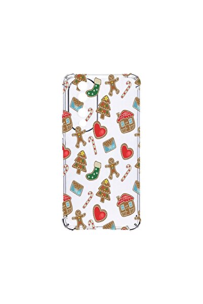 bestcase Husa BestCase¬Æ Anti Shock 1.5MM, Compatibila Cu Honor 90, Xmas, Rez...