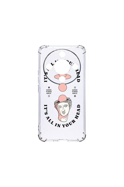 bestcase Αντικραδασμική Θήκη 1.5MM, Συμβατή με Honor Magic6 Lite, Ενσωματωμέν...
