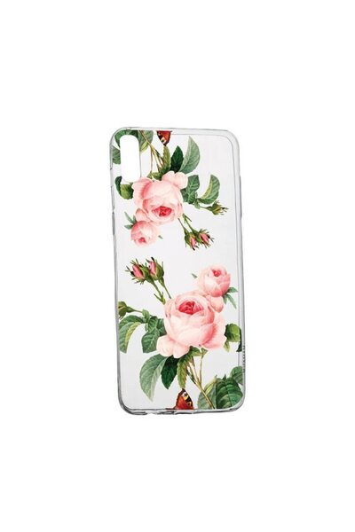 bestcase Husa pentru Motorola Moto E6, rezistenta la uzura, anti-alunecare, T...