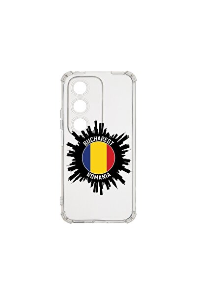 bestcase Husa pentru OPPO A80 5G, BestCase¬Æ Anti Shock 1.5MM, Bucharest Roma...