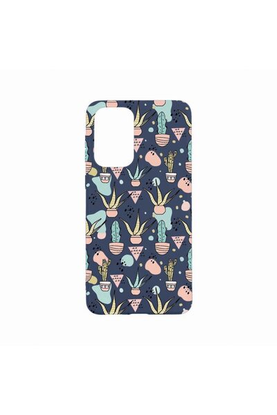 bestcase Husa Silicon, Compatibila Cu OPPO A77, Cactus, Rezistenta la uzura, ...