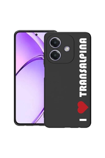 bestcase Θήκη για OPPO A60 5G / A40 / A40M, Λατρεύω την Transalpina, Λεπτή σι...