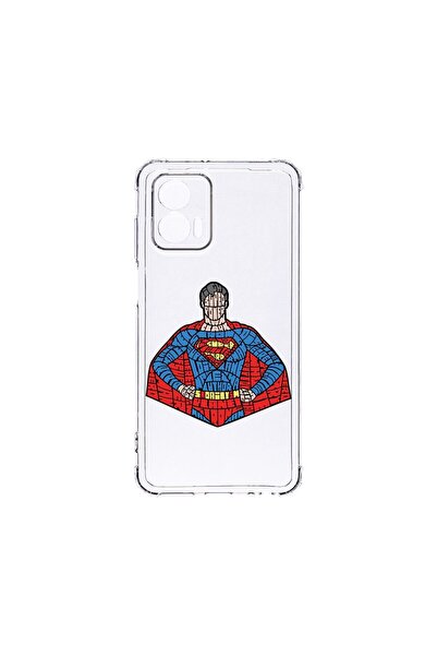bestcase Husa Antișoc 1.5MM, compatibilă cu Motorola Edge 50 Fusion, Calligra...