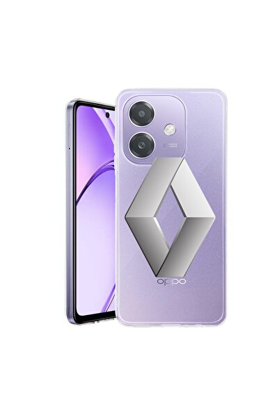 bestcase Husa pentru OPPO A40 / A40M, BestCase¬Æ Clear Silicon 2MM, Renault, ...