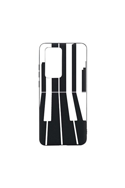 bestcase Husa Silicon Compatibila Cu Huawei Nova 9, Piano, rezistenta la uzur...