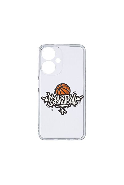 bestcase Husa BestCase¬Æ Clear Silicon, Compatibila Cu Honor X7b, Basketball,...