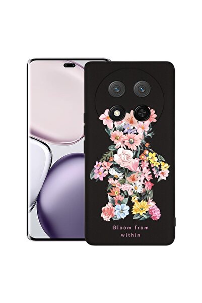 bestcase Husă pentru Honor Magic 7 Lite, Silicon subțire premium de 1.2MM, Ur...
