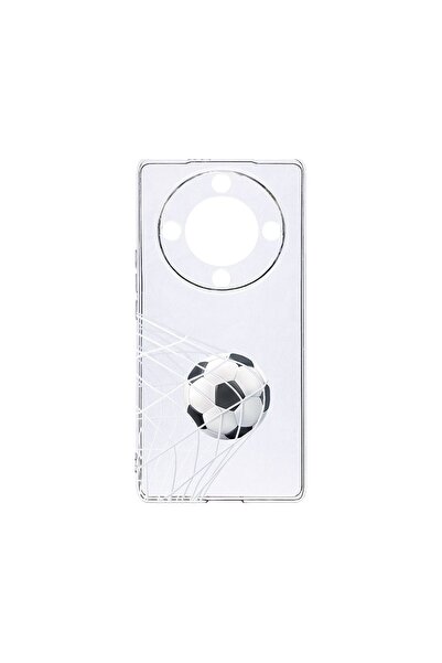 bestcase Θήκη Διαφανής Σιλικόνη 2MM, Συμβατή με Honor Magic6 Lite / X9b / X50...
