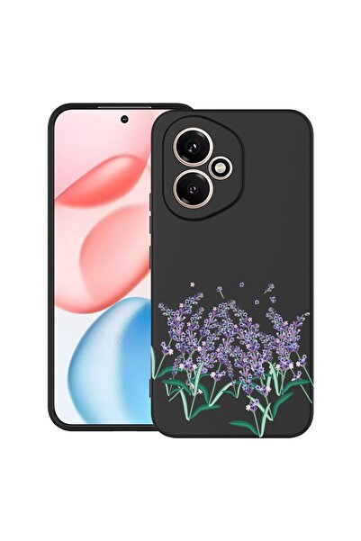 bestcase ¬Æ Husa pentru Honor 400 cu Design Lavender, TPU Mat Ultra Slim, 206...