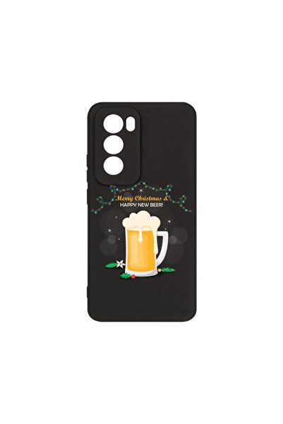 bestcase Θήκη Husa Slim Premium Σιλικόνης 1.2MM, Συμβατή με OPPO Reno12, Happ...