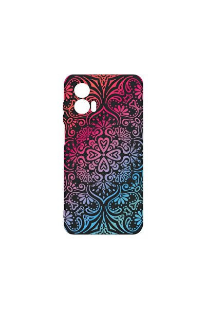 bestcase ¬Æ Husa Slim SIlicon 0.8MM, Compatibila Cu Motorola Moto G85, Mandal...