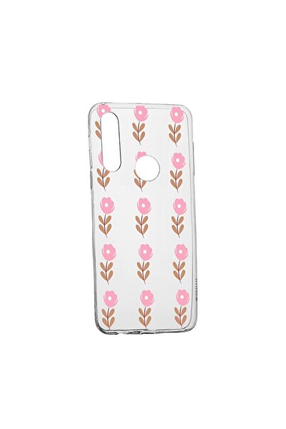 bestcase Husa Flori, pentru Motorola Moto G8, rezistenta la uzura, anti-alune...