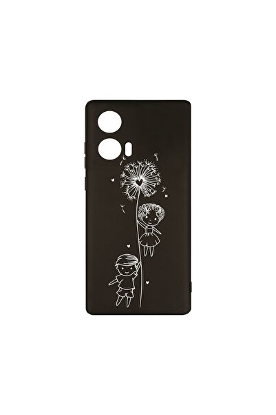bestcase Husă Premium din Silicon, Compatibilă cu Motorola Moto G24 Power Edi...