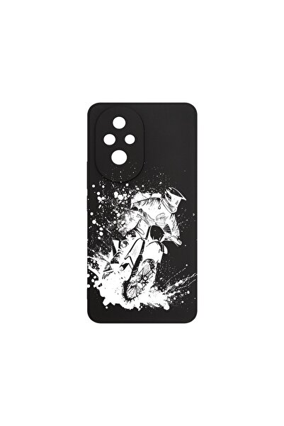 bestcase Husa pentru Honor 200 5G, BestCase¬Æ Slim SIlicon 0.8MM, MotoCross, ...