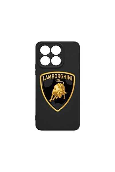 bestcase Тънък премиум силиконов калъф 1.2ММ, съвместим с Honor X8a, с лого н...
