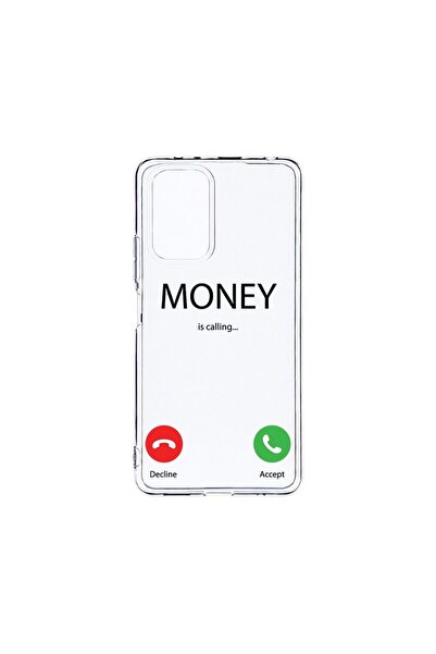 bestcase ¬Æ Husa Clear Silicon 2MM, Compatibila Cu Motorola Moto G85, Money I...