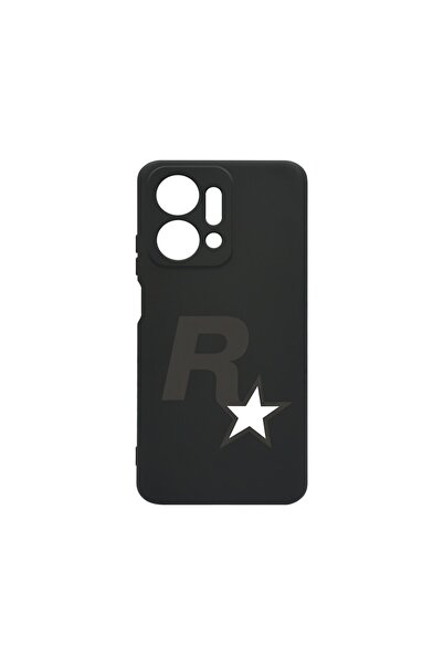 bestcase ¬Æ Husa Slim Premium Silicon 1.2MM, Compatibila Cu Honor X7a, Rock S...