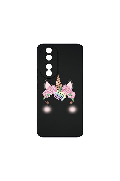 bestcase Husa BestCase® Silicon Lichid Premium, Compatibilă cu Honor 90, Unic...