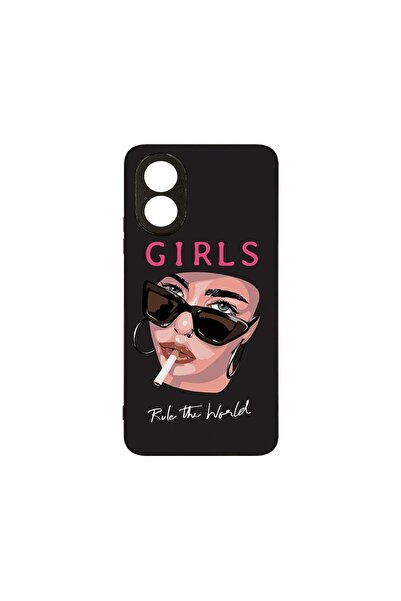 bestcase Husa BestCase¬Æ MaxSafe, Compatibila Cu OPPO A38 4G, Girls rule the ...