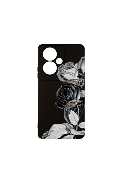 bestcase Husa BestCase¬Æ Premium Silicon, Compatibila Cu OPPO A79 5G, Black R...