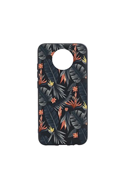 bestcase Husa Silicon Compatibila Cu Nokia C30, Tropical, rezistenta la uzura...