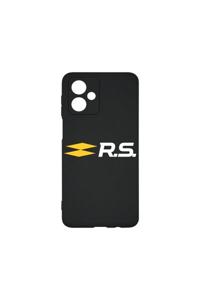 bestcase Θήκη για Motorola Moto G55, BestCase® Λεπτή Σιλικόνη 0.8MM, Renault ...