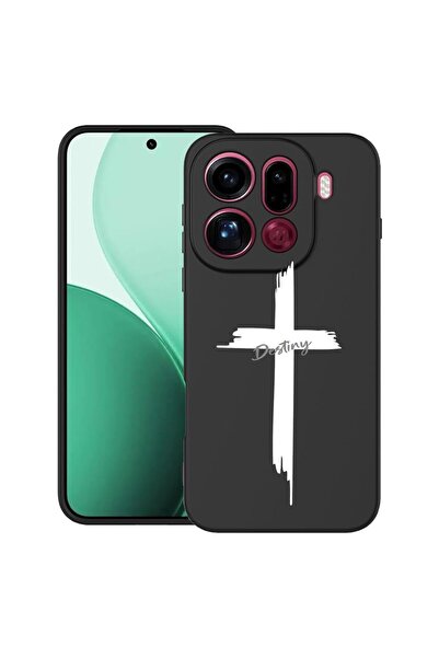 bestcase ¬Æ Husa TPU Ultra Slim Compatibil cu OPPO Find X9 Pro, cu Design Des...