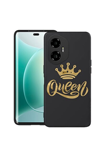 bestcase Θήκη για Honor 300 με σχέδιο Queen, TPU Ματ Εξαιρετικά Λεπτή, 205201...