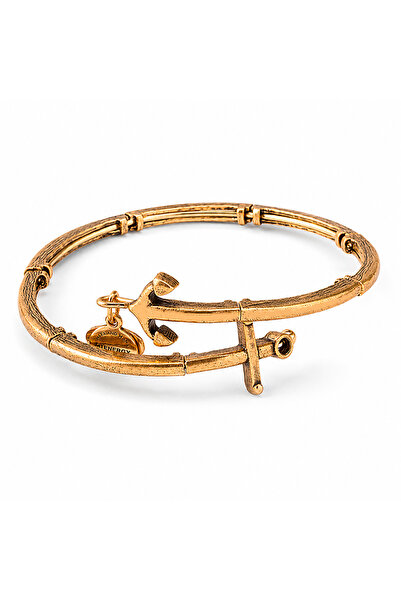 Alex and Ani Bratara Metal V16W28RG