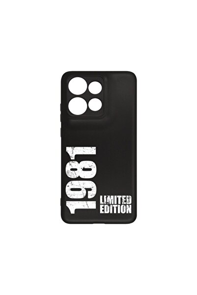 bestcase ¬Æ Husa Slim Silicon pentru Motorola Edge 50 Neo, Limited Edition 19...