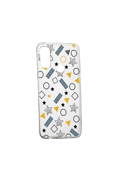 bestcase Husa Silicon Compatibila Cu Motorola Moto E40, Star, rezistenta la u...
