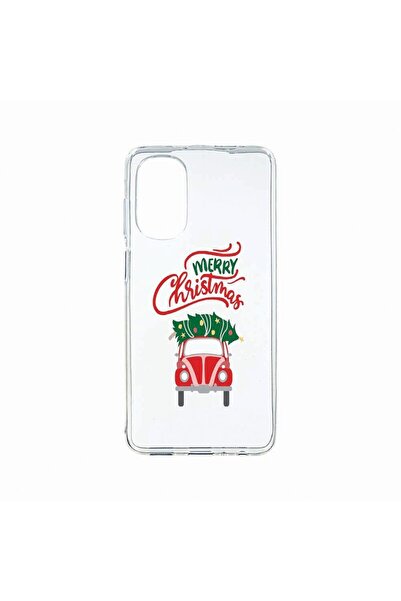 bestcase Θήκη σιλικόνης, Συμβατή με Motorola Moto G62 5G, Καλά Χριστούγεννα, ...