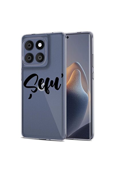 bestcase Husa pentru Motorola Edge 60 Fusion 5G, BestCase¬Æ Clear Silicon 2MM...