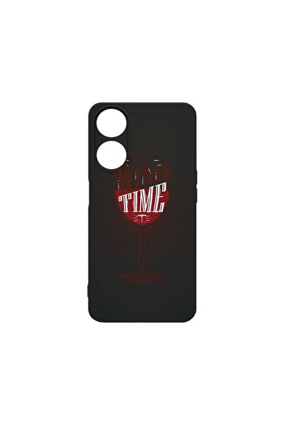bestcase Husa BestCase¬Æ SLIM SIlicon 0.8MM, Compatibila Cu OPPO A58 5G, Wine...
