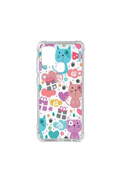 bestcase Αντικραδασμική Θήκη Σιλικόνης Συμβατή με Motorola Moto G60s, Σχέδιο ...