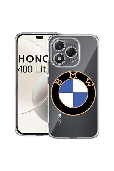 bestcase Husa pentru Honor 400 Lite 5G, BestCase¬Æ Clear Silicon 2MM, BMW cla...