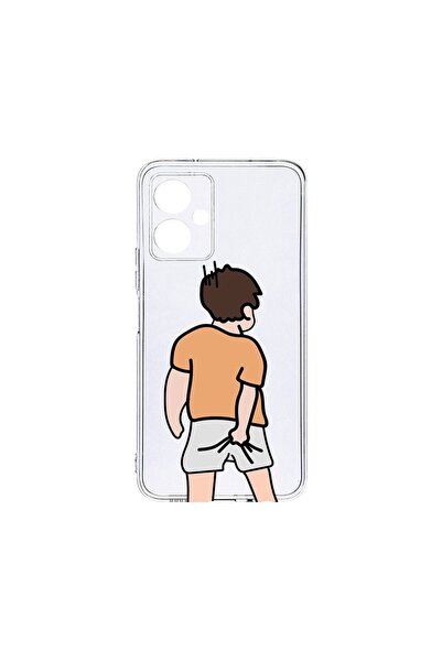 bestcase Husa BestCase¬Æ Clear Silicon 2MM, Compatibila Cu Motorola Moto G54,...