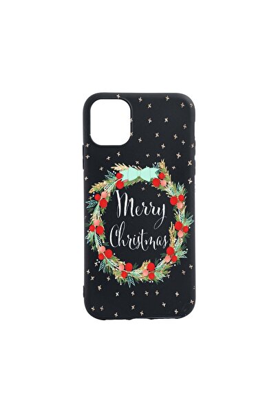 bestcase Husa Silicon Xmas, compatibila cu Xiaomi Mi 11 Lite 5G / 4G, reziste...
