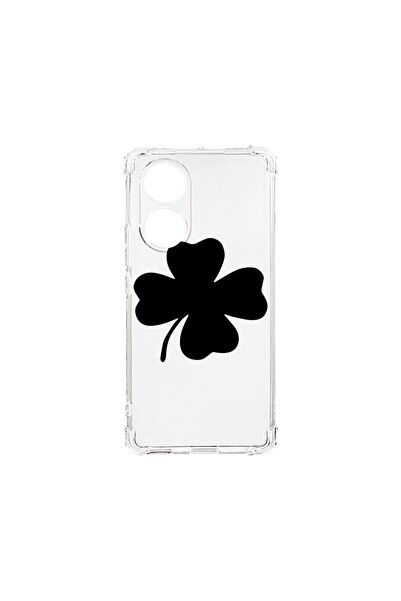 bestcase Husa Antișoc 1.5MM, compatibilă cu OPPO A18, Lucky Trifoi, Tehnologi...