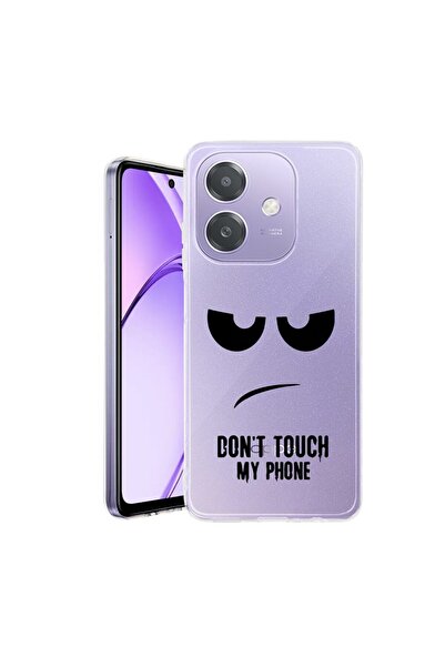 bestcase Husa pentru OPPO A40 / A40M, BestCase¬Æ Clear Silicon 2MM, Don‚Äôt T...