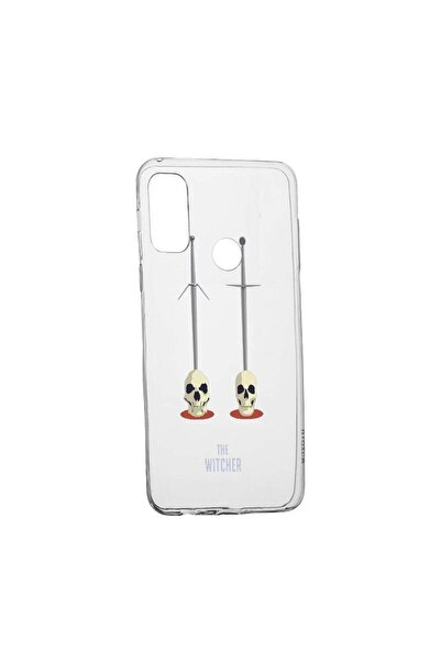 bestcase The Witcher, Θήκη ταινίας για Alcatel 3X (2020), ανθεκτική στη φθορά...