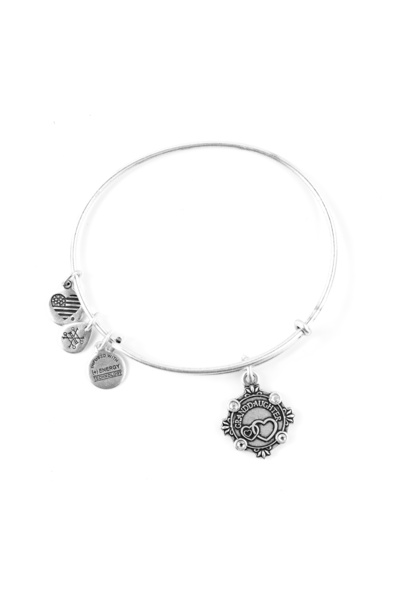 Alex and Ani Bratara Metal A18BILY06RS