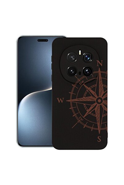bestcase Husă pentru Honor Magic7 Pro, Silicon subțire premium de 1.2MM, Comp...